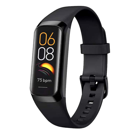 STA Smart Fitness Bracelet: Accurate Body Vital Signs Oxygen Sleep Step Counter All Day Activity For Health Smart Watch 5atm